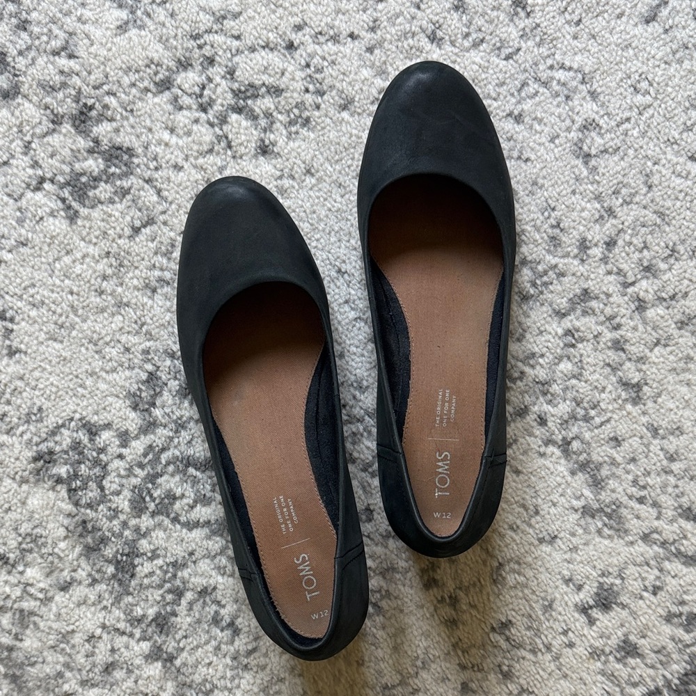 Like New Tom’s Heels